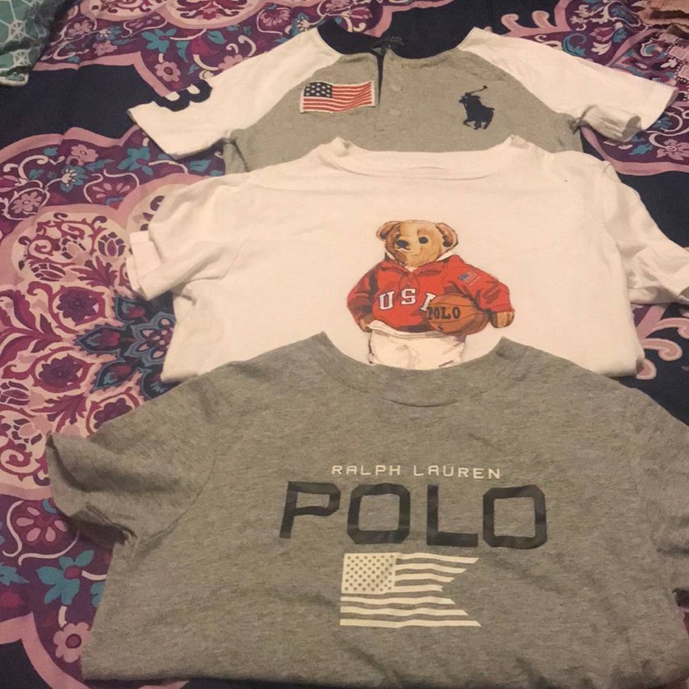 Ralph Lauren Bundle!!!!